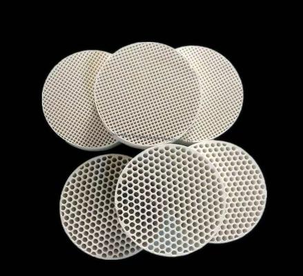 Ceramica refrattaria di alta durata con temperatura di funzionamento fino a 1800 °C e ceramica di allumina ecocompatibile per applicazioni ad alta temperatura