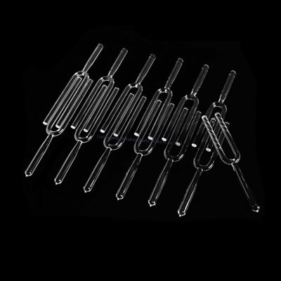 Transparent 432Hz Crystal Tuning Fork with Long Sustain for Sound Therapy and Meditation