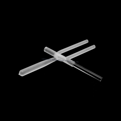 Custom Crystal Soul Quartz Singing Tuning Fork 10mm 16mm 20mm Chakra Set con custodia gratuita per la guarigione sonora