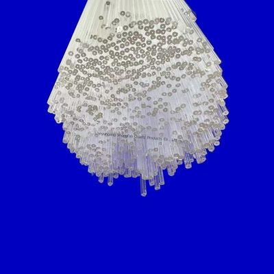 Tubo capillare in vetro di piccolo diametro resistente alle alte temperature resistente alla corrosione