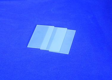 Gli scorrevoli che regolari della silice fusa la spettroscopia nel vicino infrarosso ha personalizzato i chiari wafer del quarzo hanno fuso la silice lei lastra di vetro del quarzo