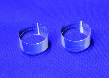 Spessore del piatto 0.5-30mm del vetro borosilicato elaborato lucidatura del fuoco