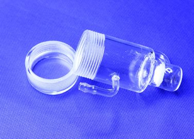 Alta precisione precisa del mini becher personalizzabile stabilito della vetreria per laboratorio