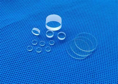 Piatto elettrico eccellente del quarzo della silice di elevata purezza del substrato di vetro di quarzo dell'isolante