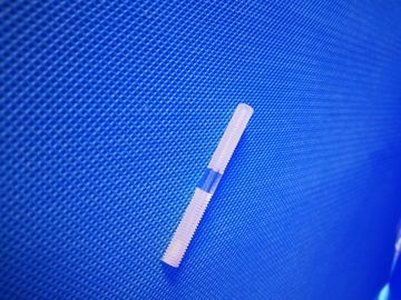 Resistenza della corrosione del recipiente di reazione del laboratorio di industria chimica con il coperchio a vite
