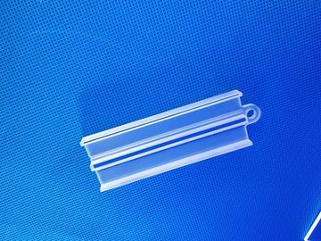 Vetro di quarzo trasparente ottico resistente scanalato abitudine di temperatura di PerforatedHigh dello specchio della finestra del quarzo dello strato del quarzo