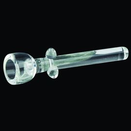 Spessore inferiore di fumo completamente chiaro degli accessori 4mm per l'olio del concentrato