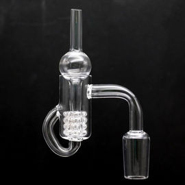 Pietra di fumo della roccia di Natrual di spessore della parete dei prodotti di vetro 2mm 3mm 4mm del quarzo