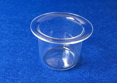 scopo solare del silicio di Multicrystalline del crogiolo della silice fusa 5-2500ml
