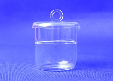 scopo solare del silicio di Multicrystalline del crogiolo della silice fusa 5-2500ml