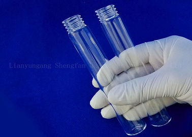 recipiente di reazione di vetro 60ml-500ml, colore di Trasparent della bottiglia del vetro borosilicato