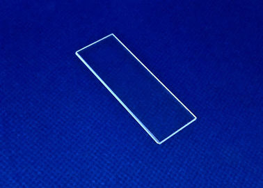 Vetro di quarzo ad alta temperatura di resistenza dello strato di vetro di vista del quarzo trasparente del disco del quarzo della radura di elevata purezza