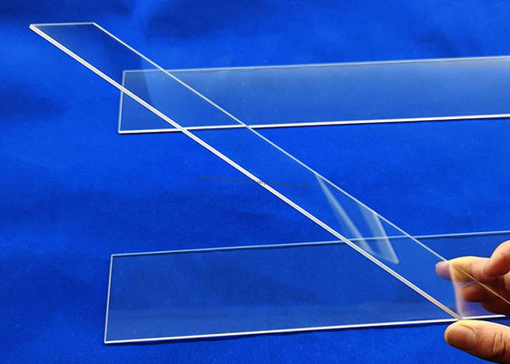 Tablette circolari di saffiro e quarzo