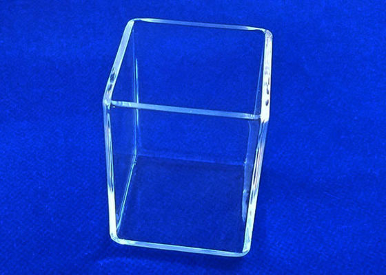 Corrosione 2.2g/Cm3 dell'urna del quarzo fuso di reazione chimica anti