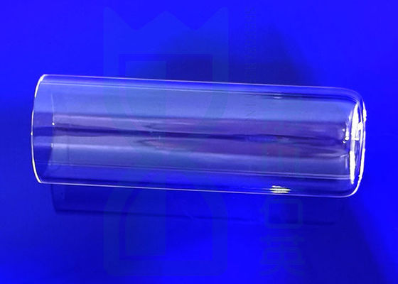 Metropolitana di sigillamento chiusa della silice fusa di alta qualità del quarzo di conclusione termoresistente della metropolitana una
