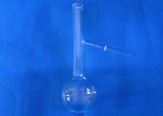 Quarzo ottico 1732℃ di Morse 6,5 intorno alla boccetta inferiore
