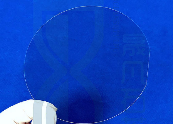 Il wafer UV trasparente del quarzo ha fuso PIATTO all'ingrosso del QUARZO FUSO del piatto del quarzo della lastra di vetro del quarzo della piastrina della silice il chiaro