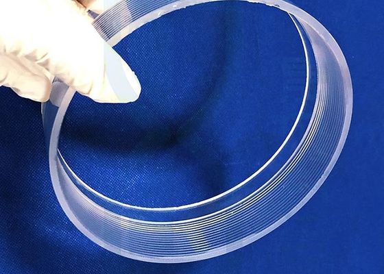 Fabbricazione di tubi di vetro in quarzo resistenti alle alte temperature