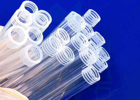 Chiaro 10-200ml ha infilato il quarzo di vetro del recipiente di reazione