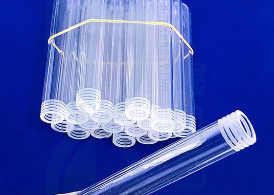 Chiaro 10-200ml ha infilato il quarzo di vetro del recipiente di reazione