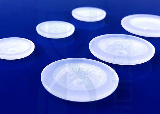 Piastrina a terra opaca della silice fusa di Morse 6,5 del quarzo