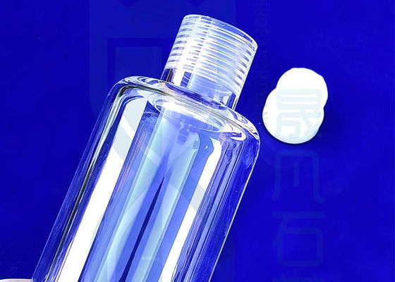 Flacone per reagenti da laboratorio a doppia ondulazione Materiale non tossico per uso leggero
