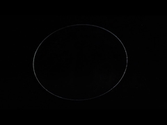 Piastra rotonda in vetro al quarzo, fotoelettronica, piastra in silice fusa Jgs1 Jgs2 Jgs3