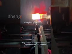 Immergiamoci nella fabbricazione di bottiglie di quarzo!