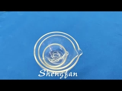 Tubi di quarzo di qualità superiore a base di silice fuso per varie applicazioni