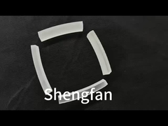 Prodotti di parti di quarzo su misura, parti di cremagliera su misura