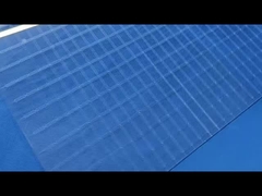 La metropolitana personalizzabile ad alta temperatura di vetro di quarzo di dimensione della resistenza ha fuso la metropolitana del quarzo trasparente della silice