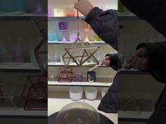 Campana tibetana di cristallo di quarzo