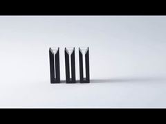 Cuvetta colorimetrica in vetro quarzo per spettrofotometro UV Produttore Tianlian Vendita all'ingrosso 10/20/30/40/50mm