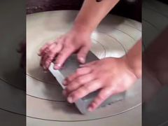 Lastra di vetro al quarzo fuso ultravioletto altamente trasparente per laser