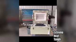 Tubo in vetro al quarzo resistente alle alte temperature e alla corrosione