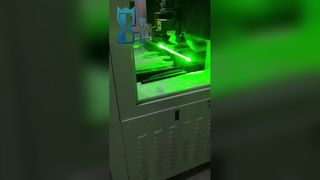 Tubo in vetro al quarzo